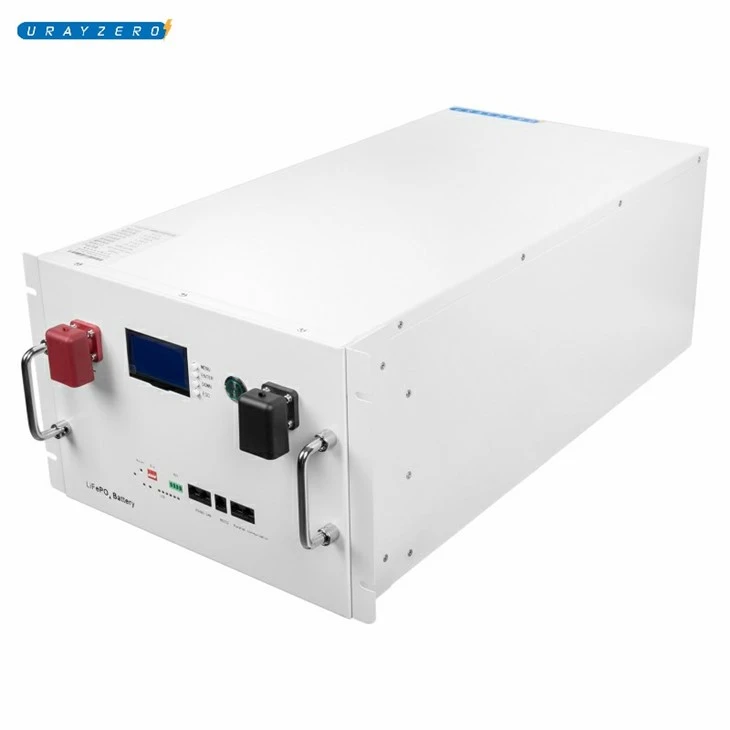 lithium iron phosphate solar generator