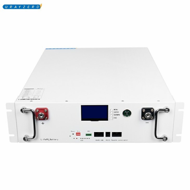 Lithium Deep Cycle Battery