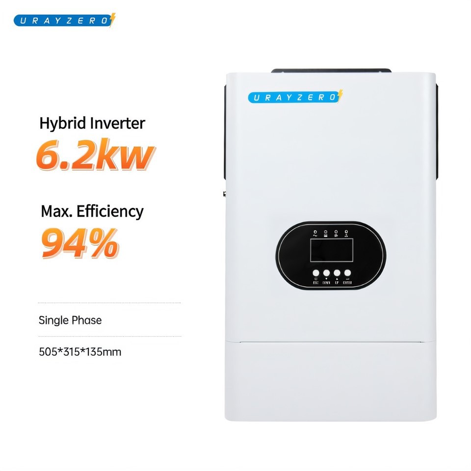 48V 6.2KW Solar Inverter