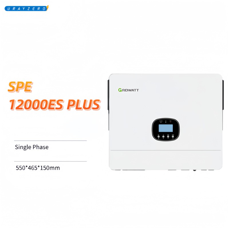 Growatt SPE 12000 ES PLUS Off Grid Solar Inverter