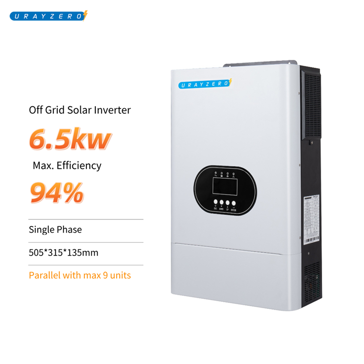 Pure Sine Wave Power Inverter