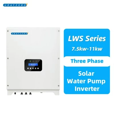 اینورتر پمپاژ آب خورشیدی IP65